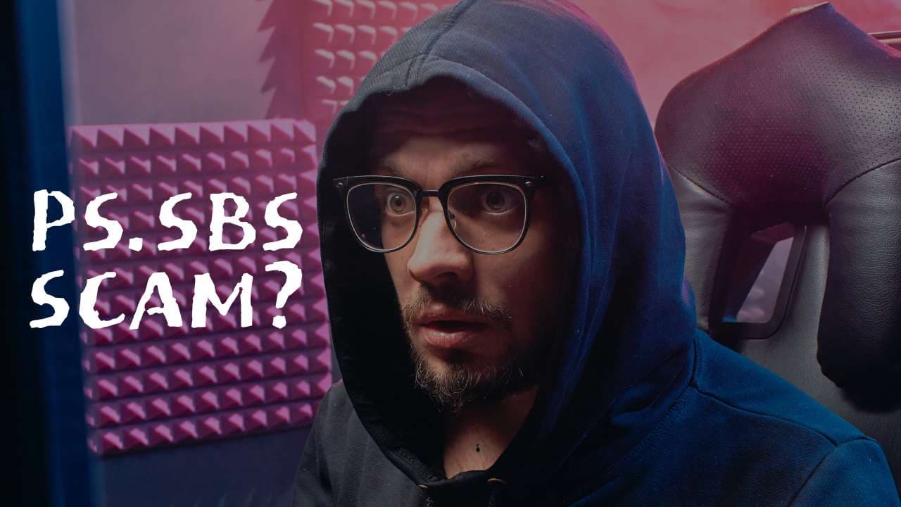 Is PS.SBS a Scam? Exposing the Tech Industry's Dark Underbelly