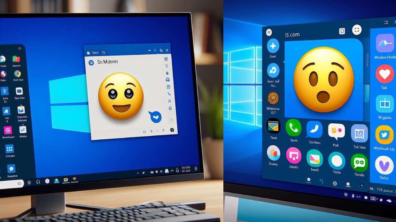 How to Use Emoji Keyboard Shortcuts in Windows 11