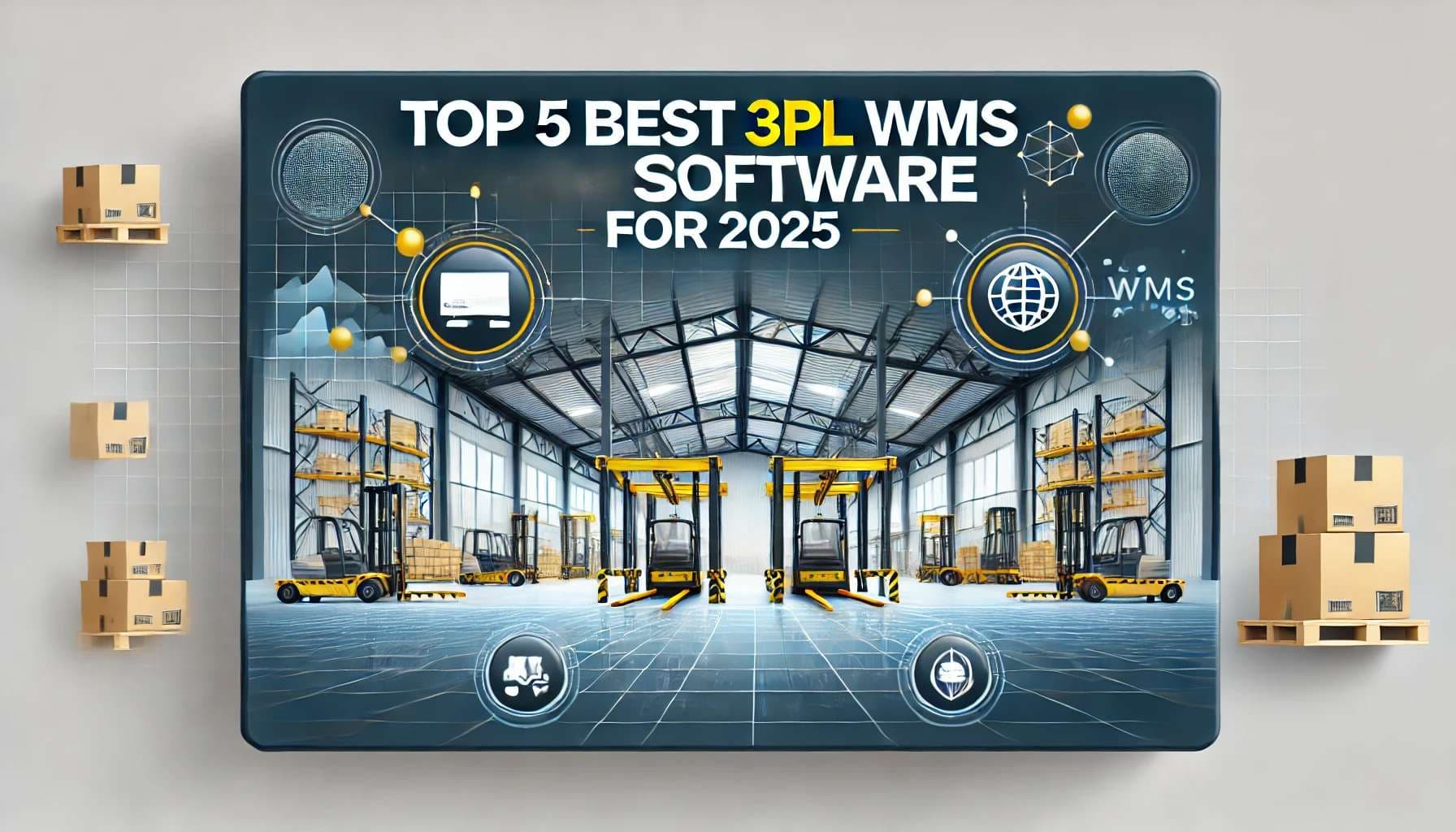 Top 5 Best 3PL WMS Software for 2025