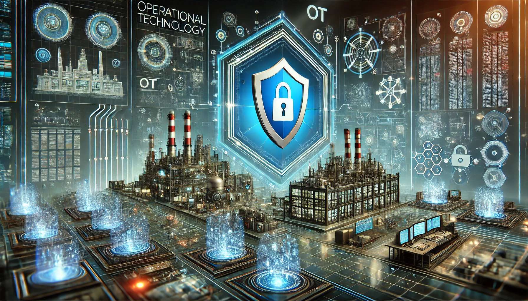 Top 10 OT Security Vendors for 2025: Ultimate Guide to the Best Cybersecurity Solutions